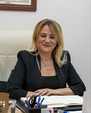 Dilek TOPALOĞLU